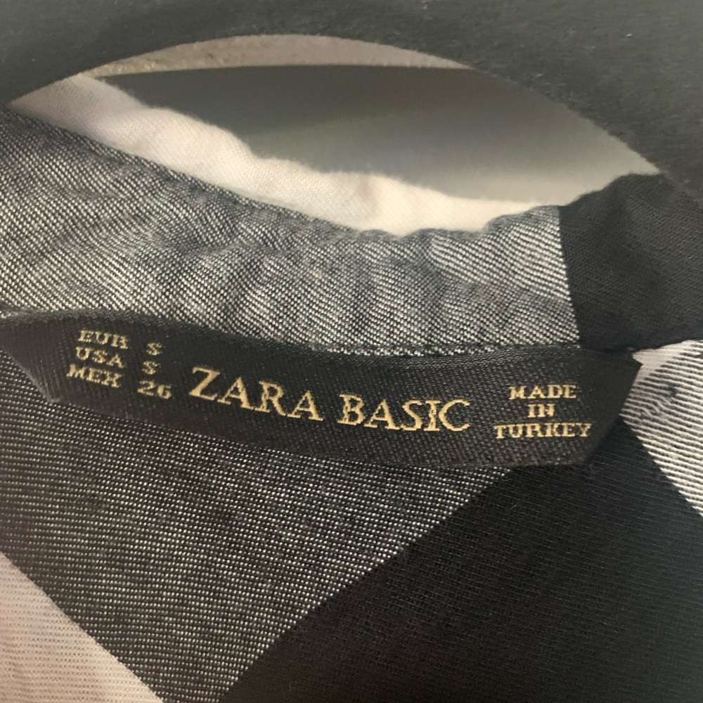 Zara basic top - Picture 4 of 5
